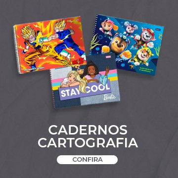 Material artístico e técnico - 6B Papelaria