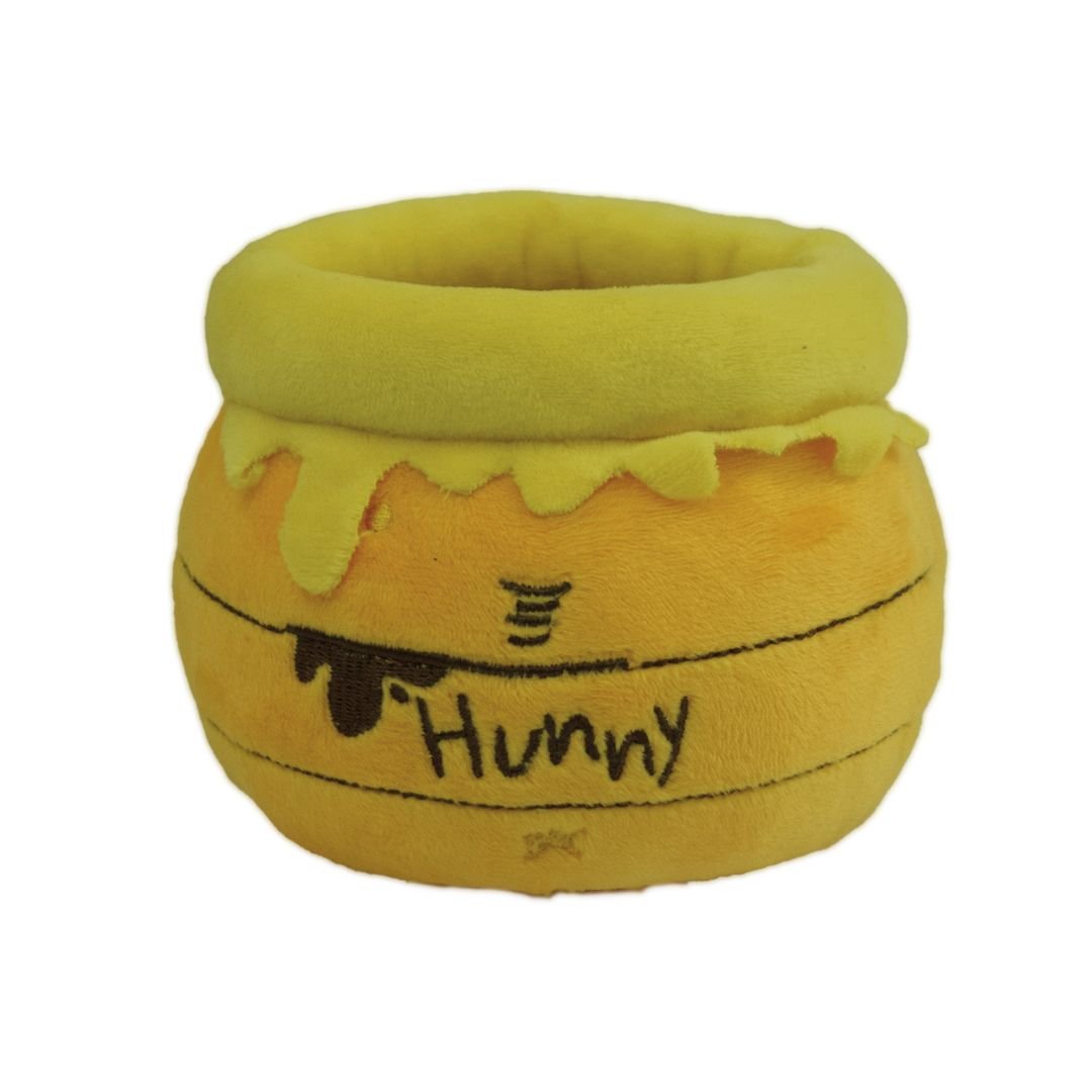 Organizador De Mesa Fluffy Pelúcia DAC Ursinho Pooh