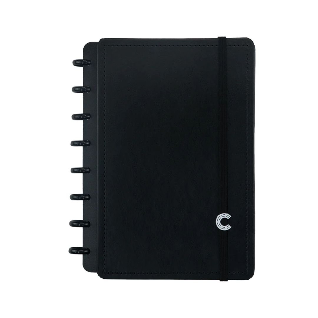 caderno inteligente black a5 90gm com 80 folhas 1